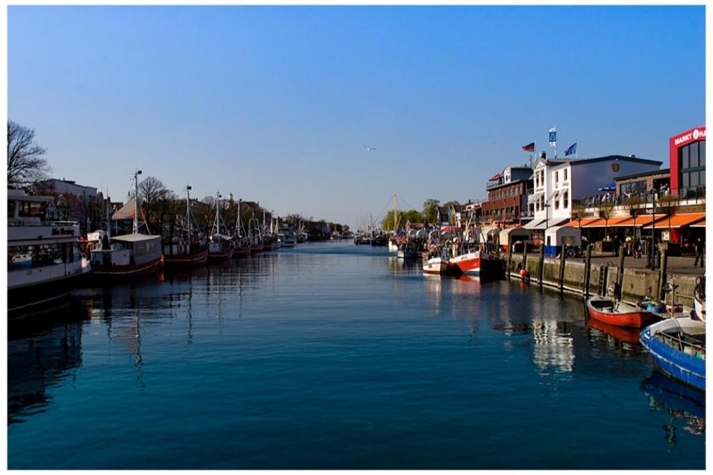Villa Diana/Perle Rostock Dış mekan fotoğraf