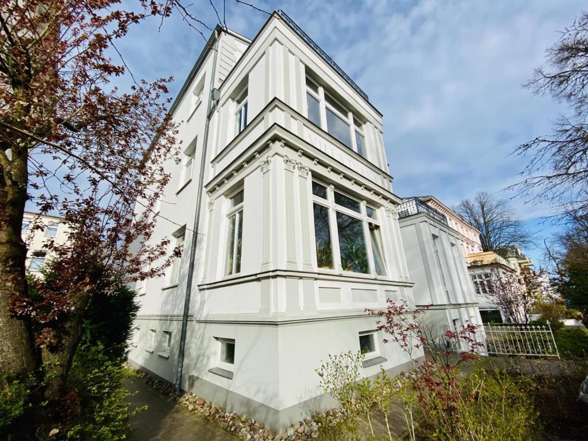 Villa Diana/Perle Rostock Dış mekan fotoğraf