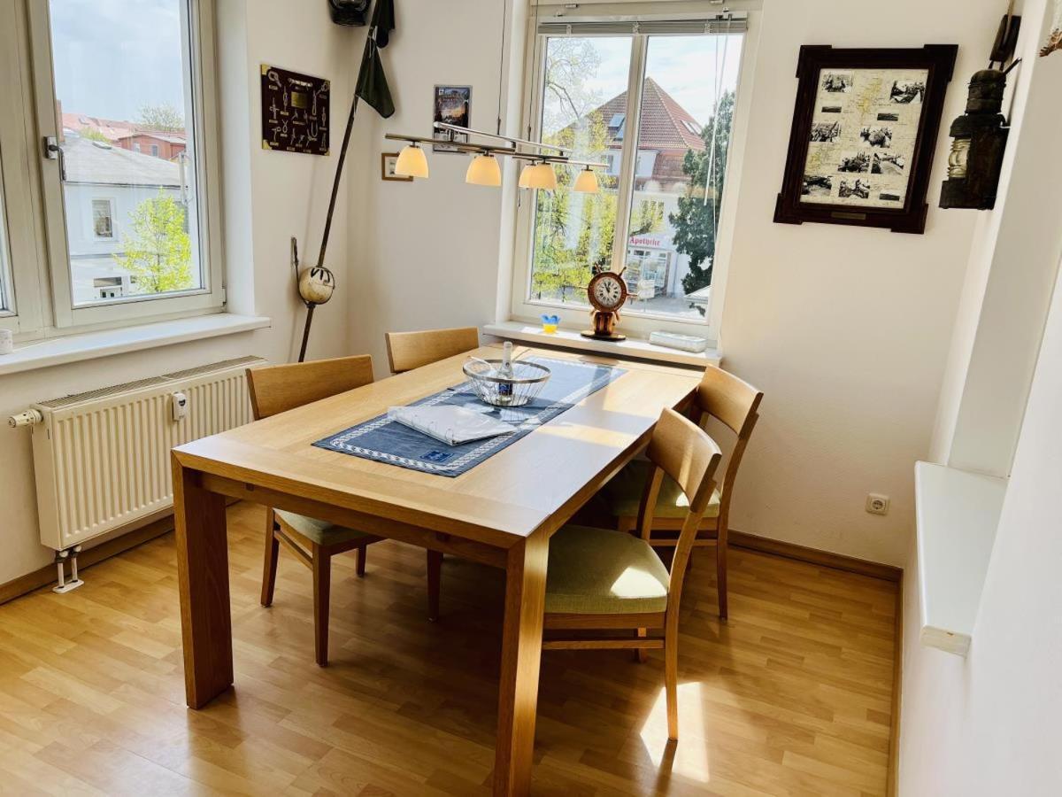 Villa Diana/Perle Rostock Dış mekan fotoğraf