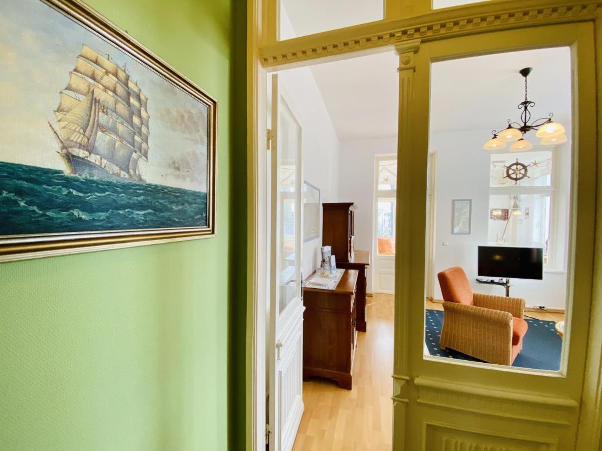 Villa Diana/Perle Rostock Dış mekan fotoğraf