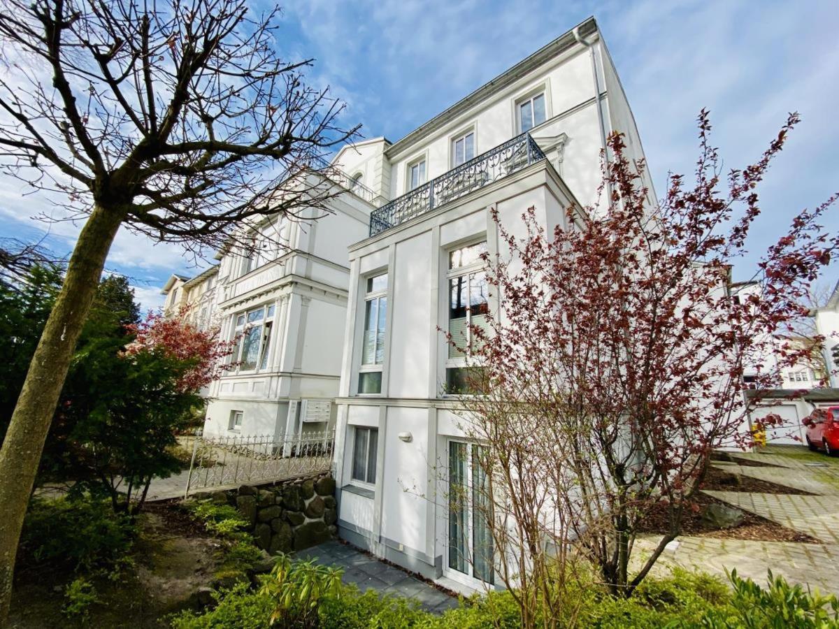 Villa Diana/Perle Rostock Dış mekan fotoğraf