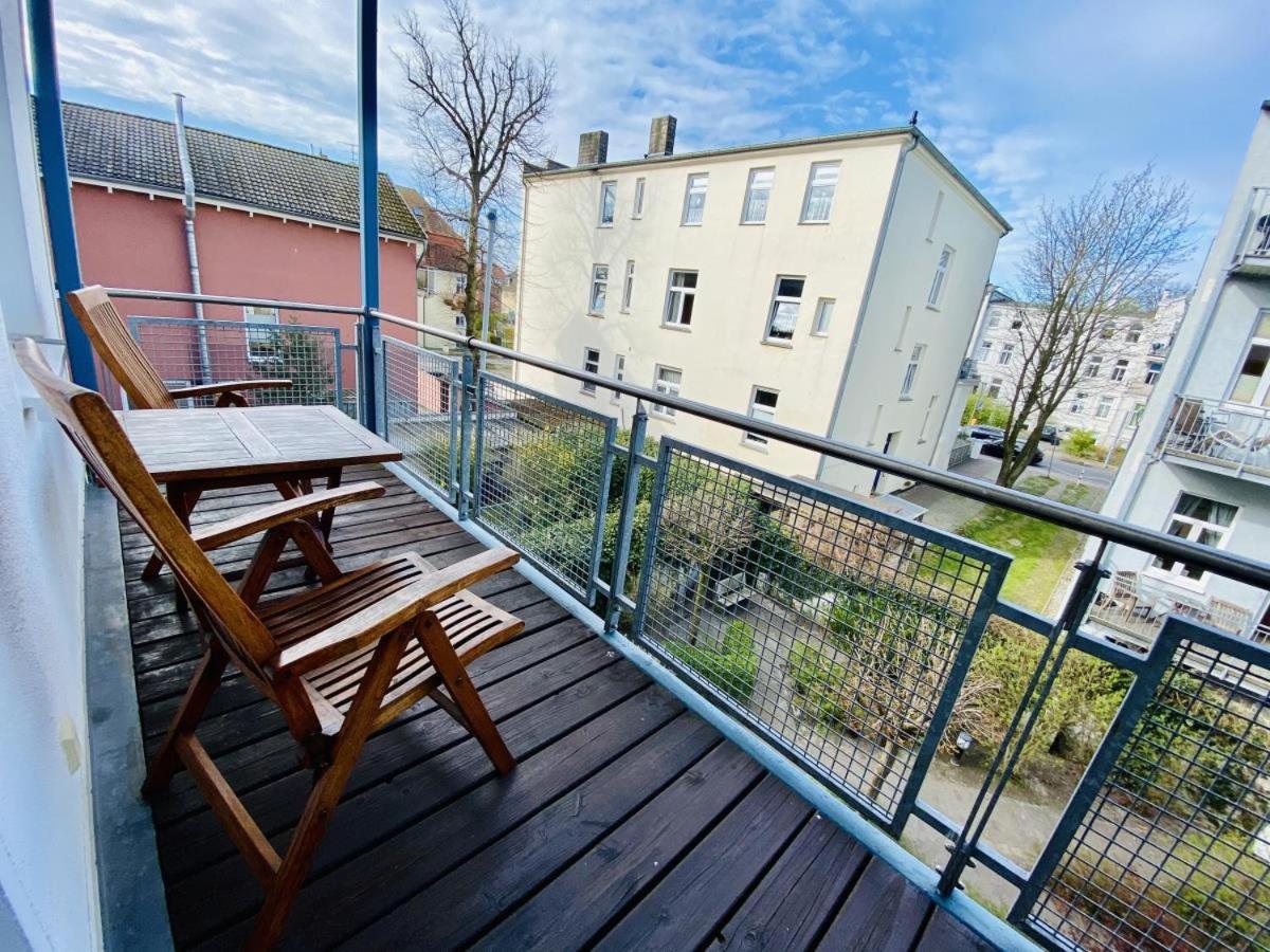 Villa Diana/Perle Rostock Dış mekan fotoğraf