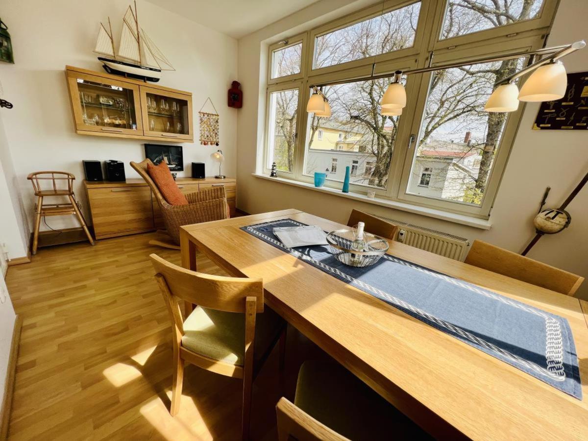 Villa Diana/Perle Rostock Dış mekan fotoğraf