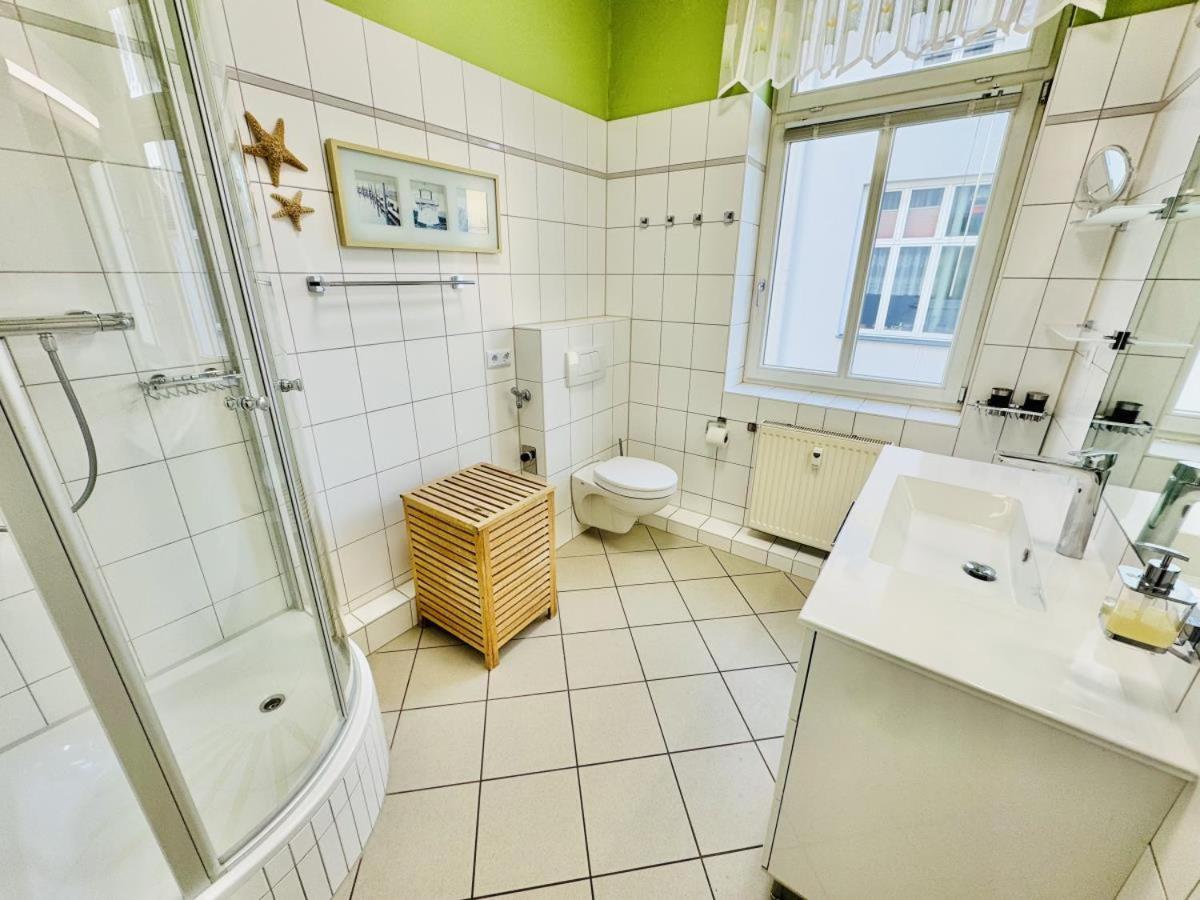 Villa Diana/Perle Rostock Dış mekan fotoğraf